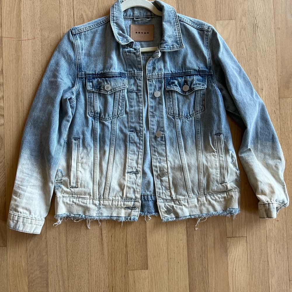 Jean jacket - Picture 2 of 10